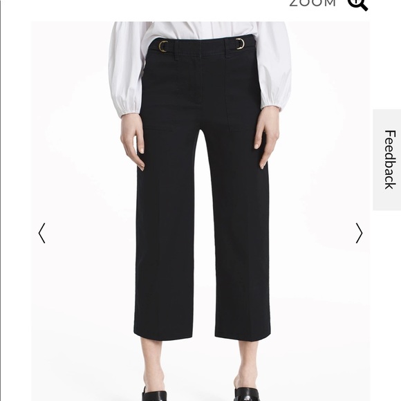 White House Black Market Pants - WHBM Crop Pants, Size 12, New with Tag
